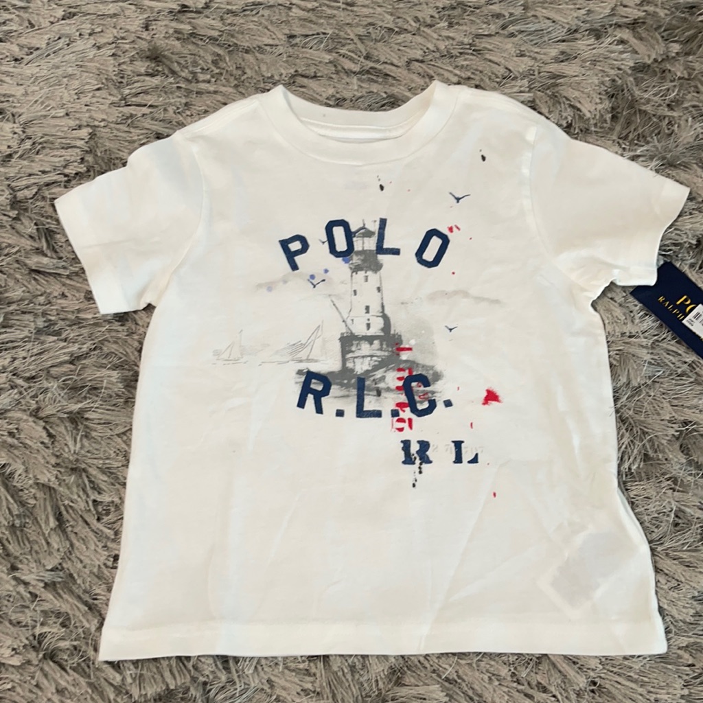 Brand New Ralph Lauren TShirt